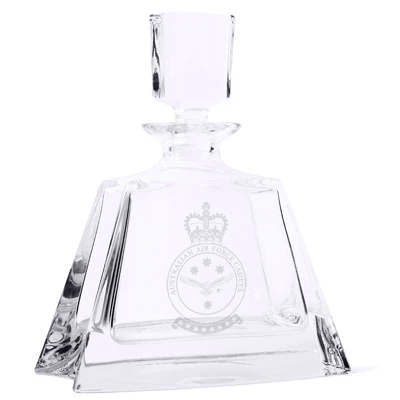 AAFC Bohemia Crystal 500ml Decanter