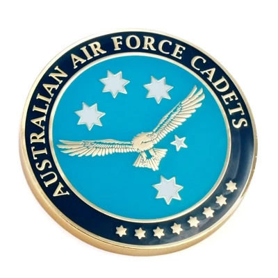 AAFC 48mm Medallion