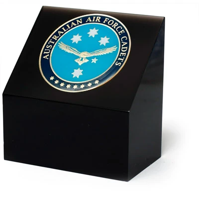 AAFC Medallion In Block