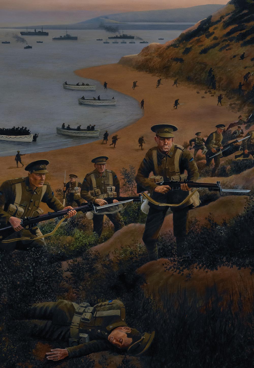In the Service of Others